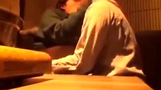 Couple starting to do a pub