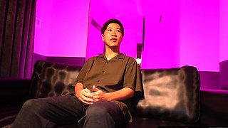 Hiroya Slides Raw Cock Into Itsuki Hungry Ass