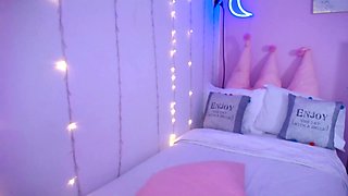 SabG's Teen Busty Charm Unleashes Sensual Homemade Erotic Magic