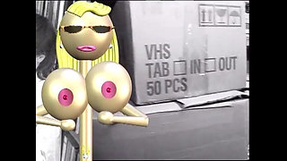 Orgasm in the Future XXX!!! - (epsiode #01)