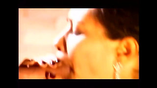 Two big cocks for a hot sexy brunette