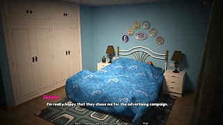 Perfect Housewife #26 Two Sluts Can't Get Enough of Big Cocks