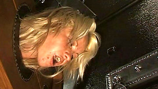 German MILF Amateur Fetish Babe Blonde Fisting