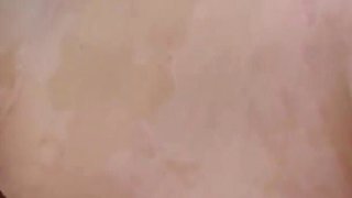 Ramming her big fat ass with thick cock