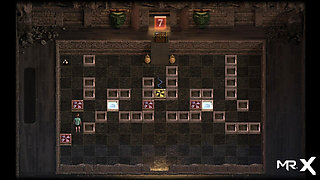 Treasure Of Nadia - I want to relax on your sofa E1 #64