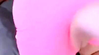 Naughty Stepsister Fucked by Stepbro to Cum in Pussy Before Gym