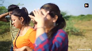 Junglee Man Season 01 Episode 01 LeoApp (2023) Hindi Hot Short Film - Big tits