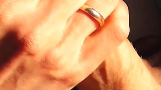Stepsis Jerked My Cock While Im Driving