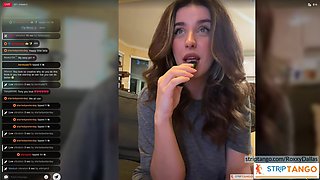 RoxxyDallas Sensuous gala at stripTango