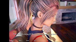 Enjoying the dik in a college dorm adventure