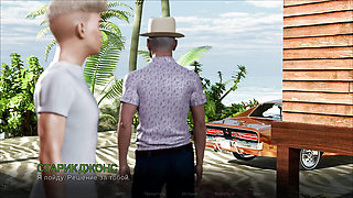 Complete Gameplay - Timestamps: Lost Love, Part 18