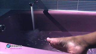 Martina - Humiliated By Burglar