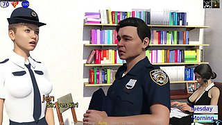 Steamy 3D animated corruption with cheating wives and cuckolding fun