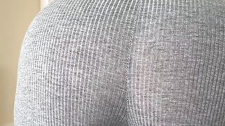 POV Crotch Touching Fetish