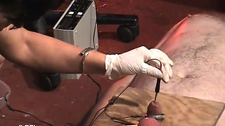 Poor slave punished in all ways
