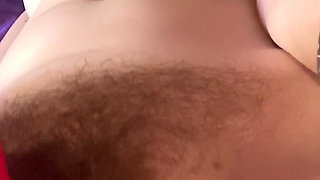 The Struggle to Orgasm Is Real for Hot Mature Brunette with Amazing Tits! New Batteries for the Win! Part 1 of 2