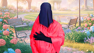 Beautiful stepmother is thirsty for sex so she fucks her stepson