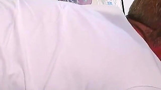 German Doctor Fucks with Her Stepbrother