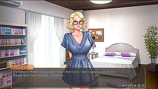Sylvia - 41 a Lot to Take in by Misskitty2k