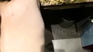 Beautiful Czech amateur babe fucking pov