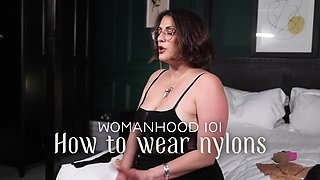 Womanhood 101 - Body Image