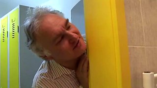 One of my favourite grandmas fucks with grandpa