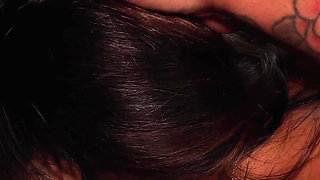 I Fuck the Girl Who Sells Strawberries on the Street! She Is the Best at Sucking Cock!