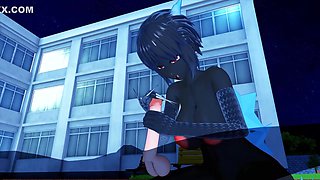 3d Hentai And Hentai 3d In Fabulous Porn Movie 3d Animation Incredible , Its Amazing