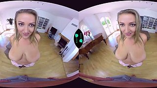 Intense: Big Tits, Pov  Bbw VR Porn