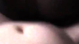 Tight Korean brunette teen on pantyhose gets fucked in