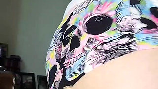 Ass Worship JOI with My Panties in Your Mouth