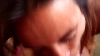 POV! Ride, Blowjob and Cum in mouth by Rita Blue