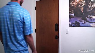 Lucas Frost And Jaye Summers - Banging The Babysitter