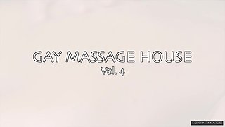 Gay Massage House 4 Scene 4