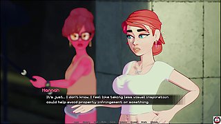 Hooked! - (PT 05) - Girl has secrets