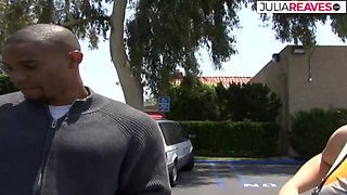 Milf nymphomaniac fucked hard by giant cock