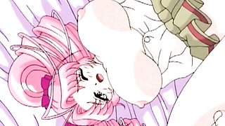 Cartoon porn with salacious treasure from Fuck Me Like A Monster