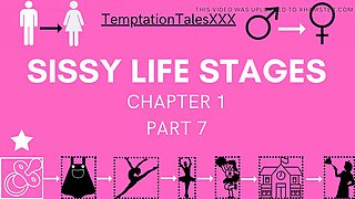 Sissy Cuckold Husband Life Stages Chapter 1 Part 7