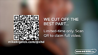 MikeBigDick - Girl Saved From Rain But Mike's Cock Had Different Plans