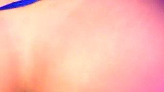 Colombia Bunny Comes in My Dreams and I Fuck Her and Fill Her Face with Cum!