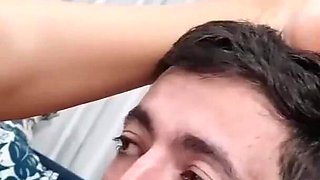 Sexy Bossy Maid Dominates Kiffa Hubby
