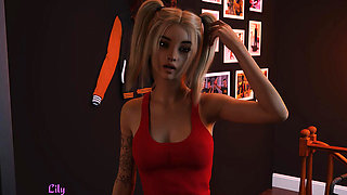 Being a Dik 10 - Part 342 Feelings by Loveskysan69.