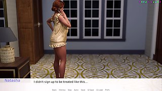 Natasha Naughty Wife by Archimedescompany - Revenge on My Hubby, Wife Sharring Naugty Pics 3