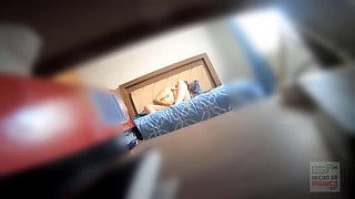 Best Friend's Little Sister Begs For Creampie - Take Off The Condom! - Juangorilla & HotNanniMx
