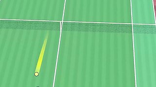 Ep8: Hentai Scenes with Ayaka, Kimiko and Miki - Academy Love Saga: Tennis Angels Ex