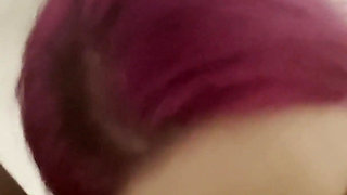 Swallowing Dwayne Foxxx's Piss