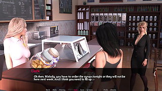 27# - Freeloading Clan - Visual Novel - Porn Game