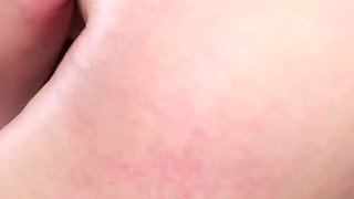 Big Dick Blackstar thrashes slim white slut Uptown Bunny