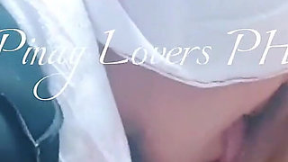 Water Delivery Boy, Eats My Pussy Squirted All Over His Face