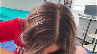 Perfect Ass College Girl Fucks In Her Dorm Serena Sterl
